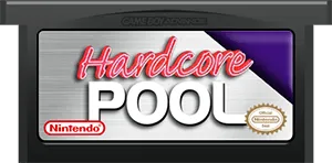 Hardcore Pool cart