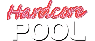 Hardcore Pool logo