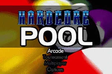 Hardcore Pool screenshot