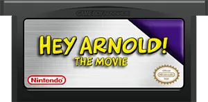 Hey Arnold! The Movie cart