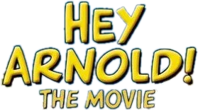 Hey Arnold! The Movie logo