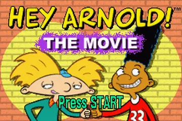 Hey Arnold! The Movie screenshot