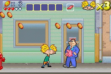 Hey Arnold! The Movie screenshot