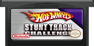 Hot Wheels: Stunt Track Challenge cart