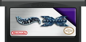 Hot Wheels: Velocity X cart