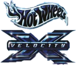 Hot Wheels: Velocity X logo