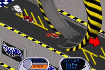 Hot Wheels: Velocity X screenshot