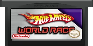 Hot Wheels: World Race cart