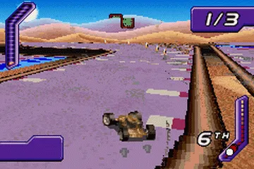 Backdrop artwork for Hot Wheels: World Race
