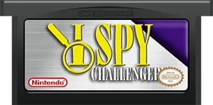 I Spy Challenger! cart