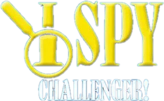 I Spy Challenger! logo