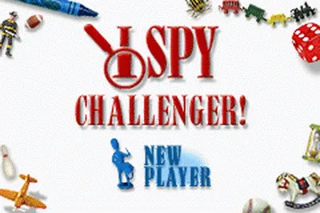 I Spy Challenger! screenshot