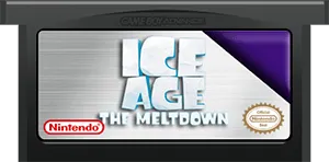 Ice Age 2: The Meltdown cart