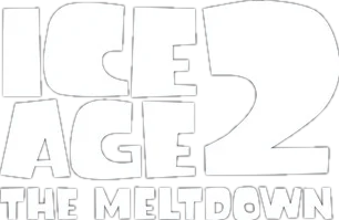Ice Age 2: The Meltdown logo