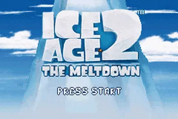 Ice Age 2: The Meltdown screenshot