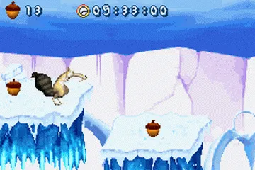 Backdrop artwork for Ice Age 2: The Meltdown