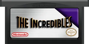 The Incredibles cart