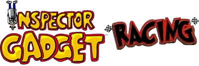 Inspector Gadget Racing logo
