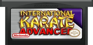 International Karate Advanced cart