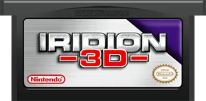 Iridion 3D cart