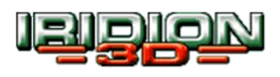 Iridion 3D logo