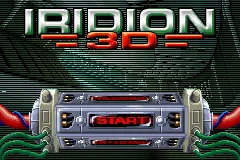 Iridion 3D screenshot