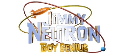 Jimmy Neutron: Boy Genius logo