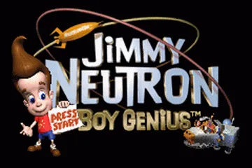 Jimmy Neutron: Boy Genius screenshot