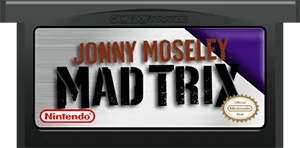 Jonny Moseley: Mad Trix cart