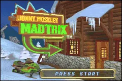 Jonny Moseley: Mad Trix screenshot