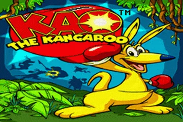 Kao the Kangaroo screenshot