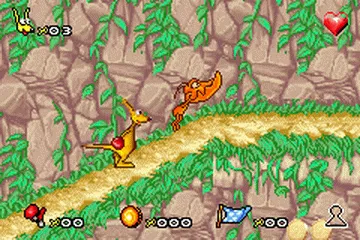 Backdrop artwork for Kao the Kangaroo