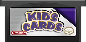 Kid's Cards cart