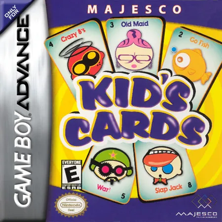 Kid's Cards box art