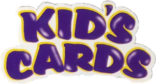 Kid's Cards logo