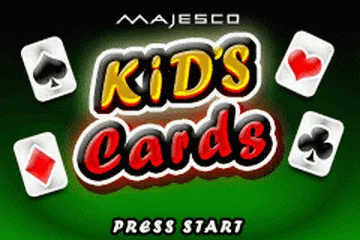 Kid's Cards screenshot