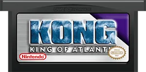 Kong: King of Atlantis cart