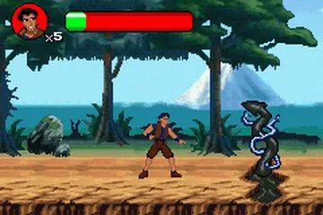 Kong: King of Atlantis screenshot