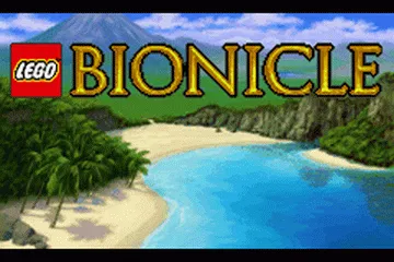 LEGO Bionicle screenshot