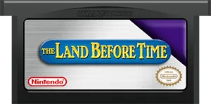The Land Before Time cart