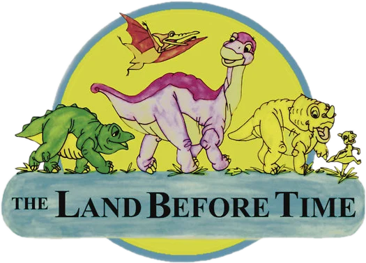 The Land Before Time logo