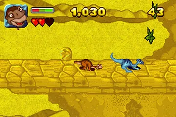 Backdrop artwork for The Land Before Time