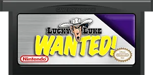 Lucky Luke: Wanted! cart