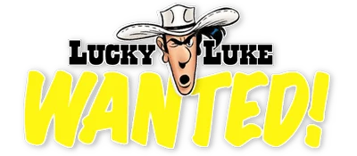 Lucky Luke: Wanted! logo