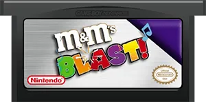M&M's Blast! cart