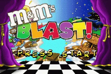 M&M's Blast! screenshot