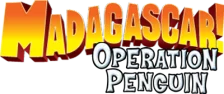 Madagascar: Operation Penguin logo