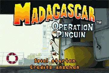 Madagascar: Operation Penguin screenshot