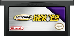 Matchbox: Cross Town Heroes cart