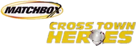 Matchbox: Cross Town Heroes logo